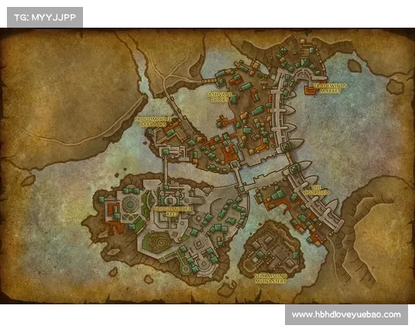 魔兽下载地图使用指南